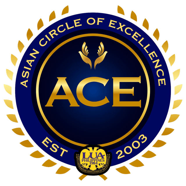 ACE Award badge
